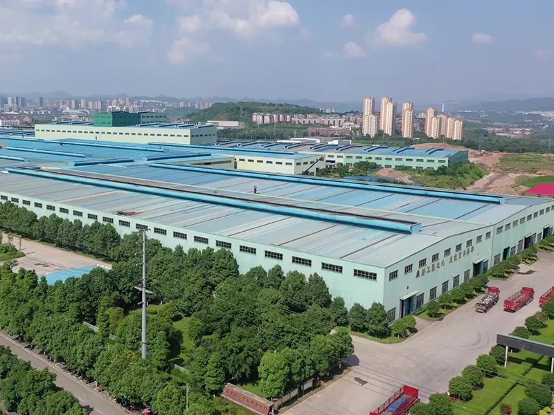 Chongqing Wanda Steel Sheet Co., Ltd.