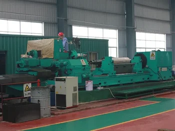 Atelier de rectification de rouleaux