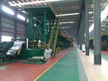 Intérieur de l'Atelier