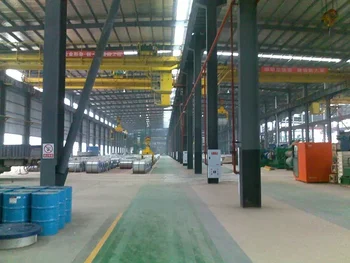 Intérieur de l'Atelier