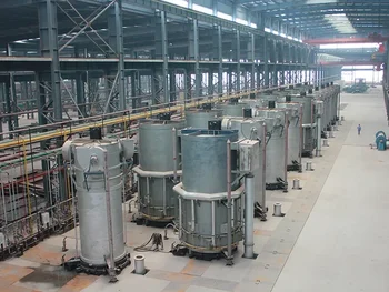 Intérieur de l'Atelier