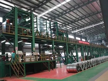 Intérieur de l'Atelier