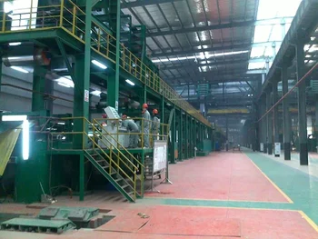 Intérieur de l'Atelier