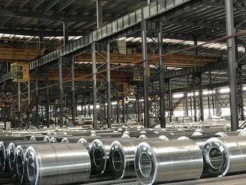 Produits Finis en Acier