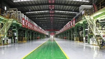 Atelier de Transformation de l'Acier