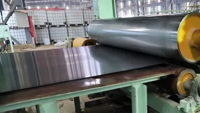 Transformation de l'acier à la base de fabrication de Hunan 4