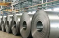 Tôles et bobines d'acier laminé à froid